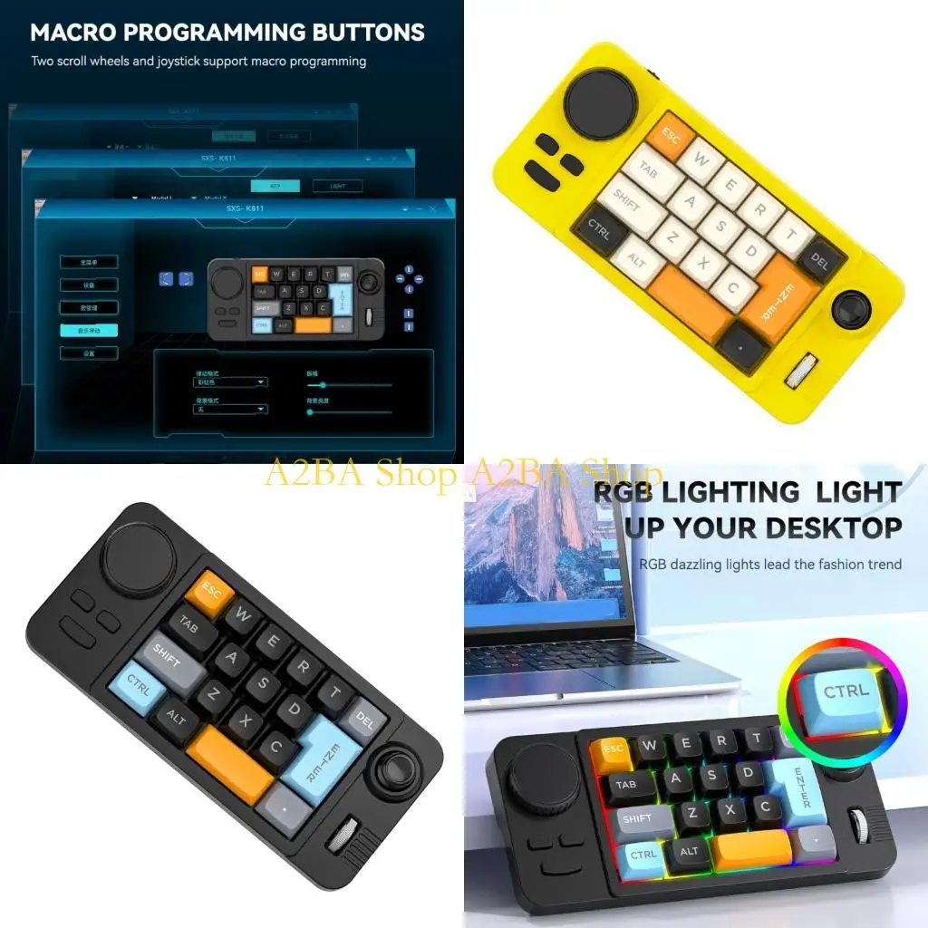 

A2BA 19 Ключевые игровые клавиатуры запасные клавиатуры горячие сменные переключатели с подключаемыми выключателями прокрутки