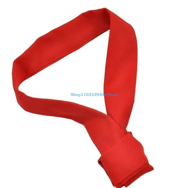 

400A Lightweight Chefs Sweat Scarf for Pastry Shops and Barbecues Cooking Neckerchief