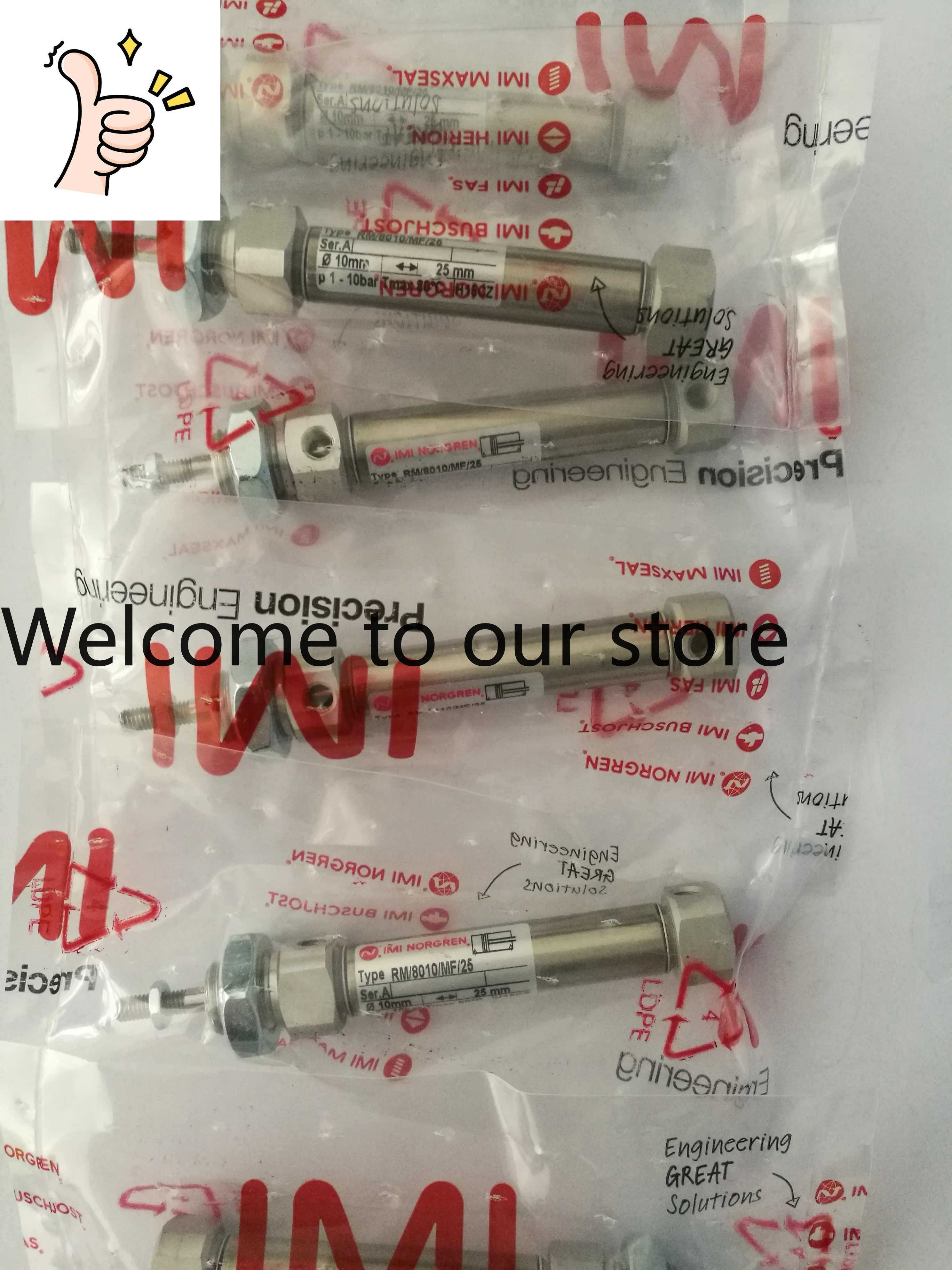 Spot Norgren Cylind…