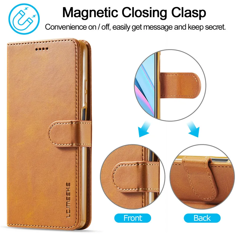 Xiaomi Redmi Note 10s Case Leather Vintage Phone Case For Redmi Note 10 Pro Max Case Flip Wallet Case For Redmi Note 10 5G Cover