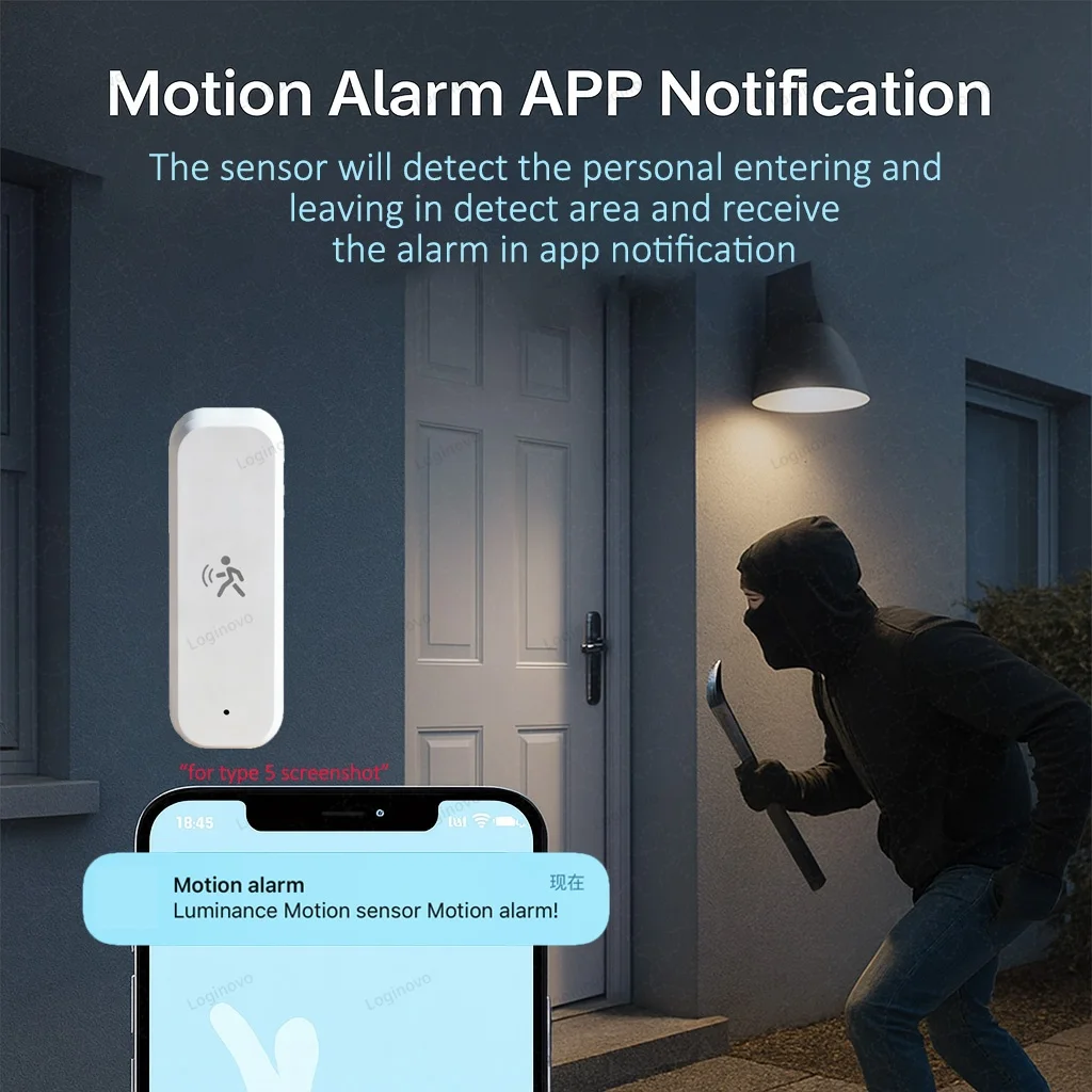 Thumbnail 4 - #66 Best Motion Sensors to Buy In 2026