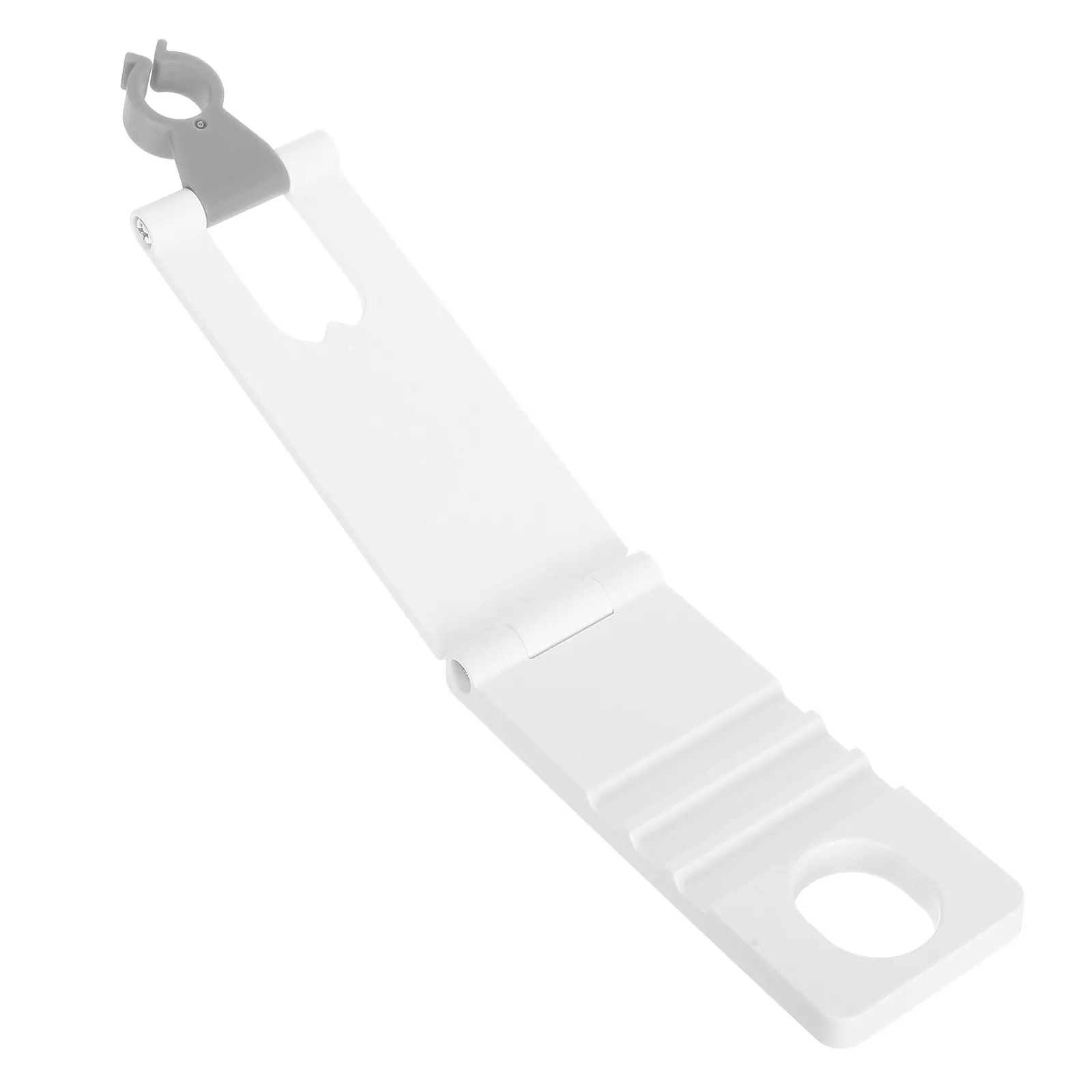 

Вращающаяся регулируемая подставка для лампы для маникюра с петлей 2,1 см, профессиональный держатель для маникюра, устойчивая подставка для сушки ногтей для домашнего и салонного использования