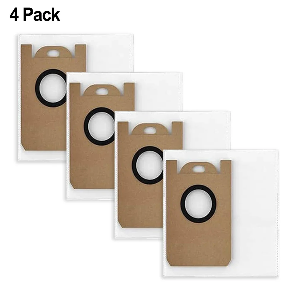 

Efficient Filtration Replacement Dust Bags Regular Home Use Easy To Install Replacement Bags Non-woven Fabrics