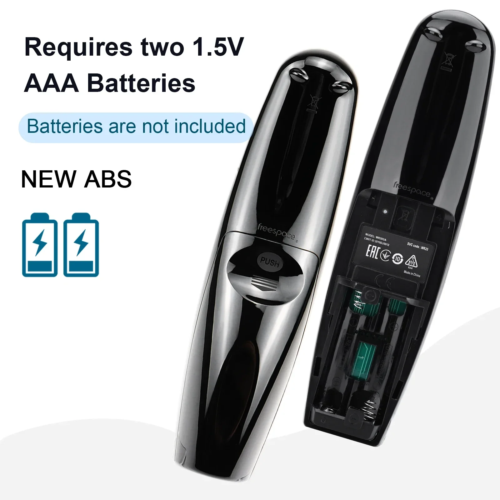 Universal Remote Control For LG Smart TV Magic Remote No Voice Pointer Function Compatible With All LG TV Models Replacement