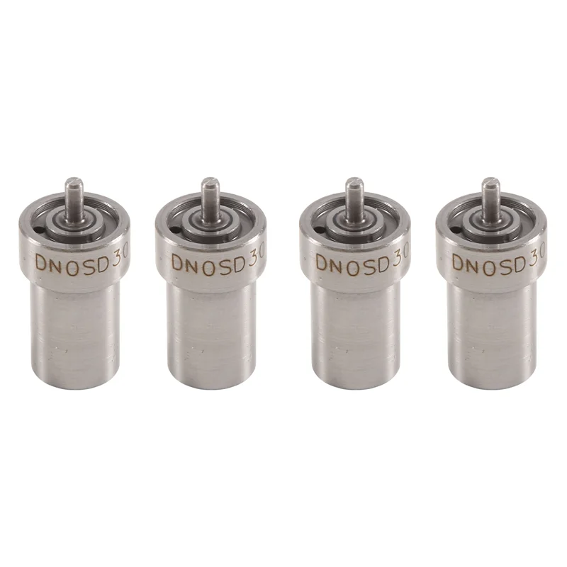 4X DN0SD308 جديد حاقن وقود ديزل فوهة لشركة فولكس فاجن جولف III جيتا 1.9TD 028130201BX #6