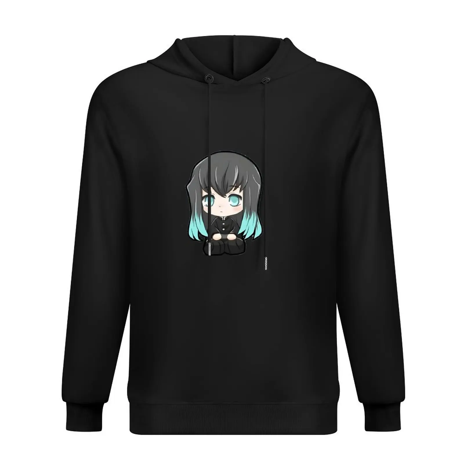 

Muichiro tokito Hoodie men's sweat-shirt autumn new products men clothes anime clothes new hoodies and sweatshirts