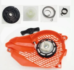 CS2511 TES Spare Manual Puller Starter Recoil Torsion Spring Rewind Plastic Pawl Wheel ECHO Shindaiwa 251TS Top Handle Chain Saw