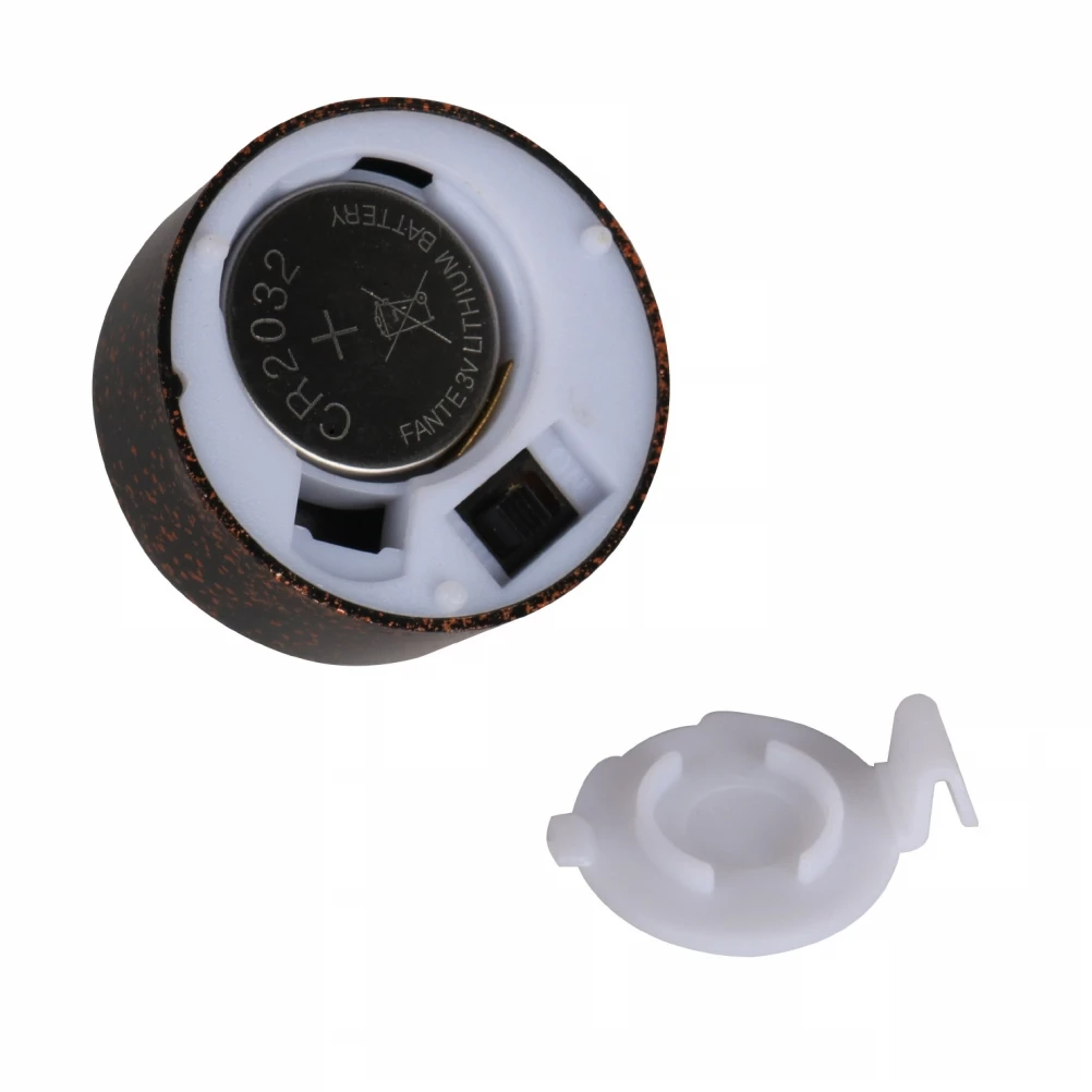 

Electronic Candles LED Halloween Party Lamp Decor Artificial Tea Lights Flameless Warm White Safe Home Garden Wedding