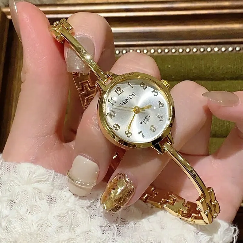 Hot Sale Top Brand Fashion Trend Quartz Women Watch High Quality Luminous Waterproof Luxury Original Lady Wristwatch New Arrival