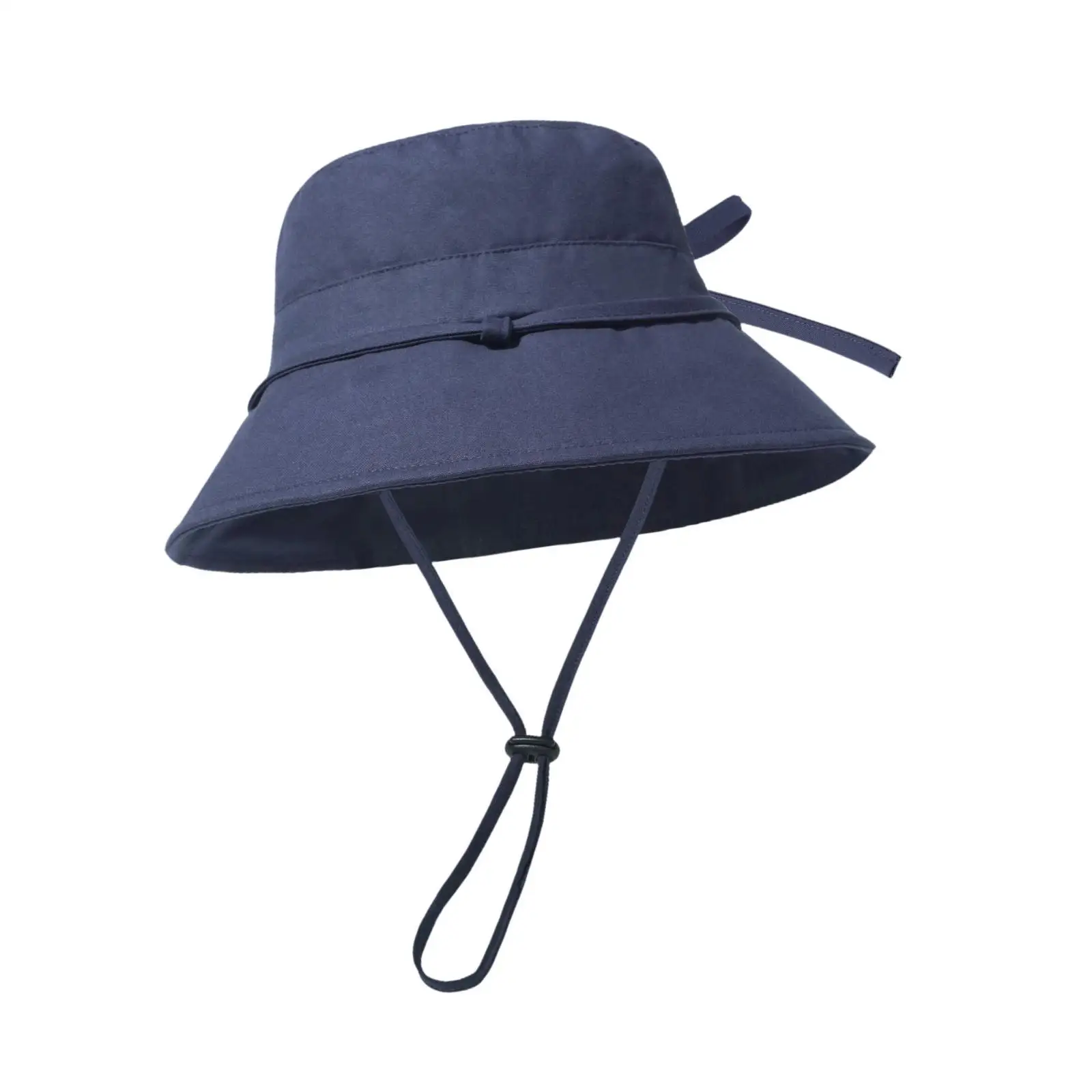 Fisherman Hat Large Brim Sun Protection Hat for Outdoor Activities Vocation