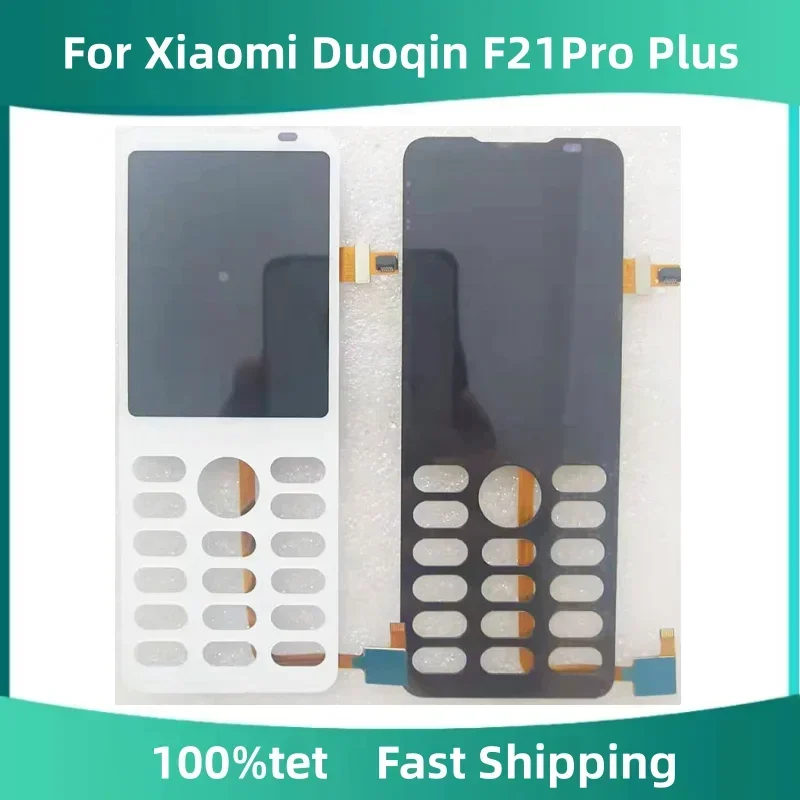 LCD Display Screen for Xiaomi Duoqin F21Pro Plus, Touch Panel Screen Digitizer, 2.8 in