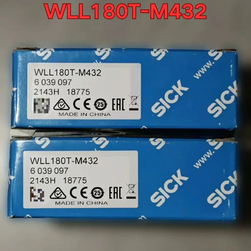 New WLL180T-M432 photoelectric sensor Original authentic Latest Quotation for 2026