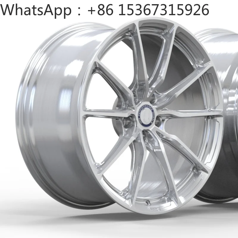 19-20 Inch 1pc Concave Forged Wheels 19X9.5 35mm ET 5x112 Universal Modified Auto Rims