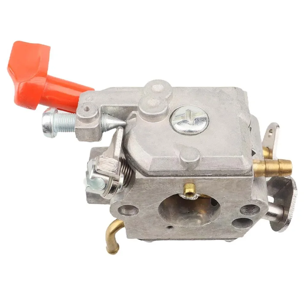 Carburetor Replacement for RedMax TRZ230S 586700801 Metal Carburettor Offering Reliable Fuel Delivery and Engine Performance