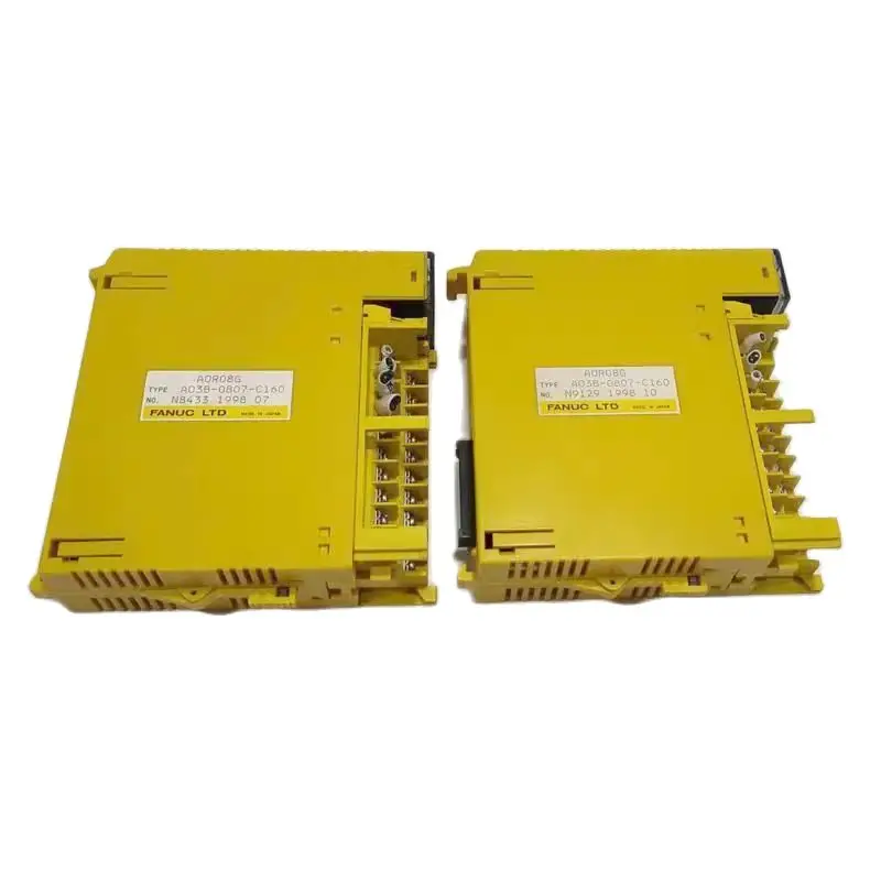 

A03B-0807-C161 Новый блок ввода-вывода Fanuc Systems