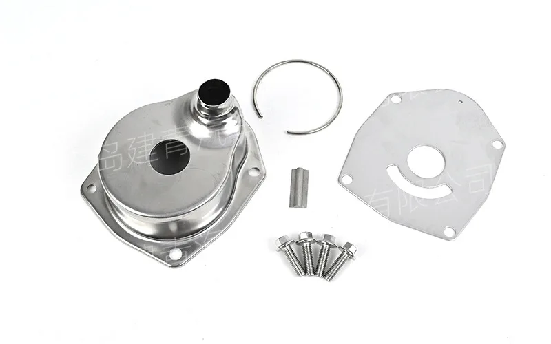 Outboard motor parts - Repair kit for Mercury 135-300HP water pump impeller 817275A09 view 3