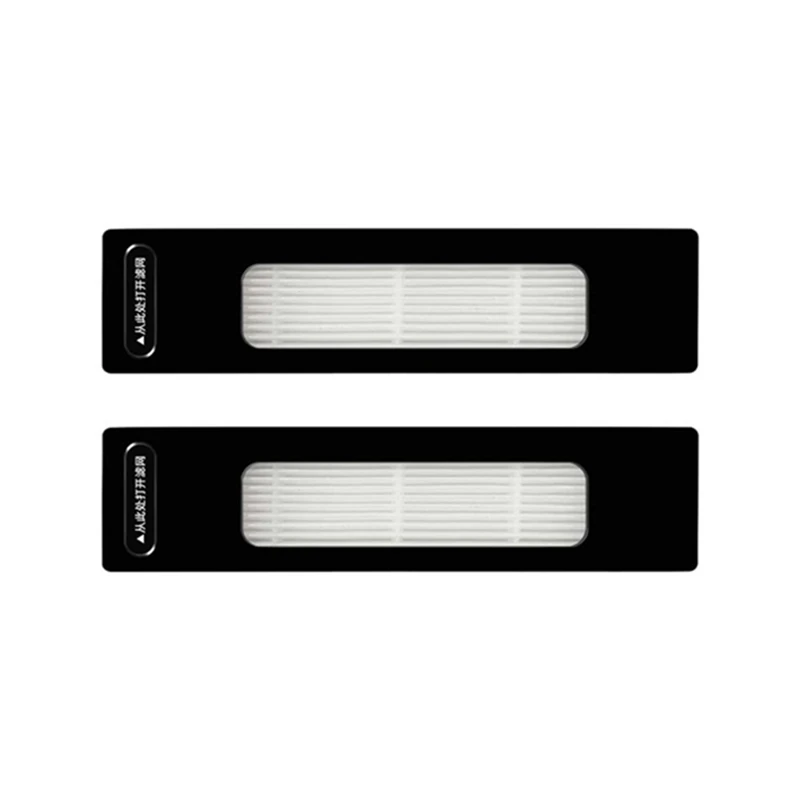 Hepa Filter Mop Rag for Midea M7 M7 Pro I10 M71CN R20M01BM71CN Robot Vacuum Cleaner Accessories
