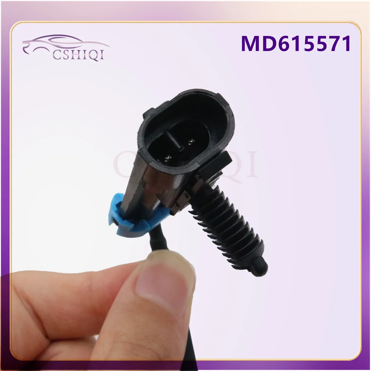 Capteur de vitesse de roue ABS 15997070, avant gauche droite pour Chevrolet Express 1500 K1500 Silverado Avalanche Tahoe Blazer S10 Astro