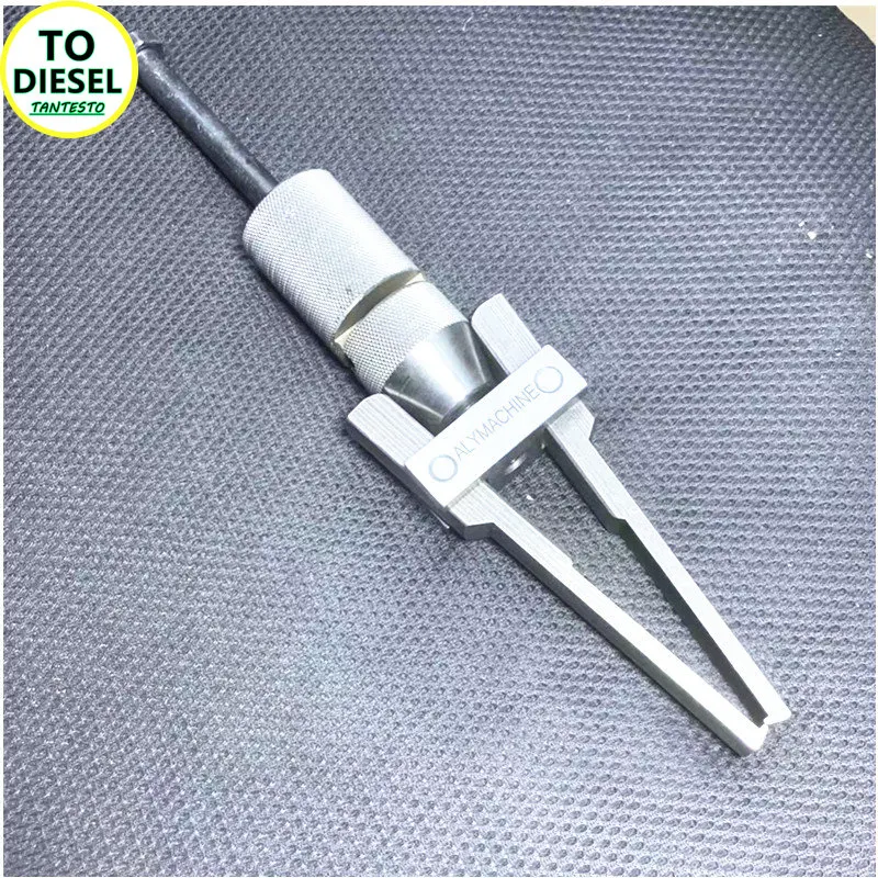 Diesel Injector Removal Puller Repair Tool From The Truck Car