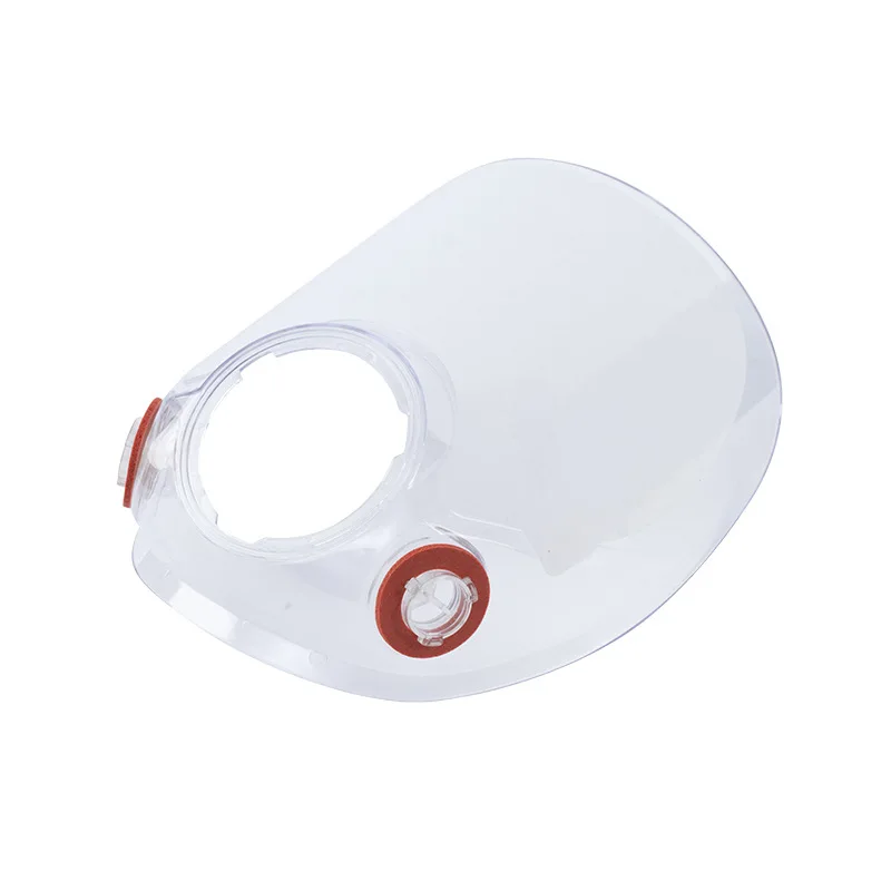 6800 Gas Mask Replace Accessories 6898 HD Face Shield/6897 Head Belt/6894 Mouth Nose/Sealing Part/6864 Breathing Valve