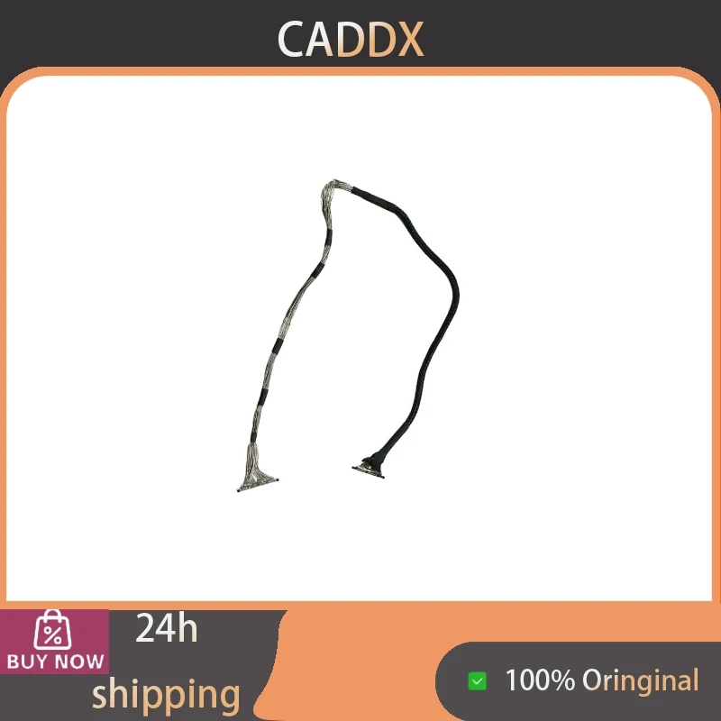 CADDXFPV GM3 Gimbal Coaxial Cable Replacement FPC Flex Wire for GM3 V2, Connect Moonlight Camera to Walksnail Avatar VTX