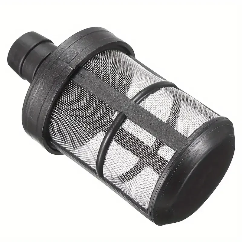 

Pump Filter Double Layerself-Priming Pump Filter Aquarium Pump Filter Garden Irrigation Fish Tank Aquarium Water Pump Fillter ﻿