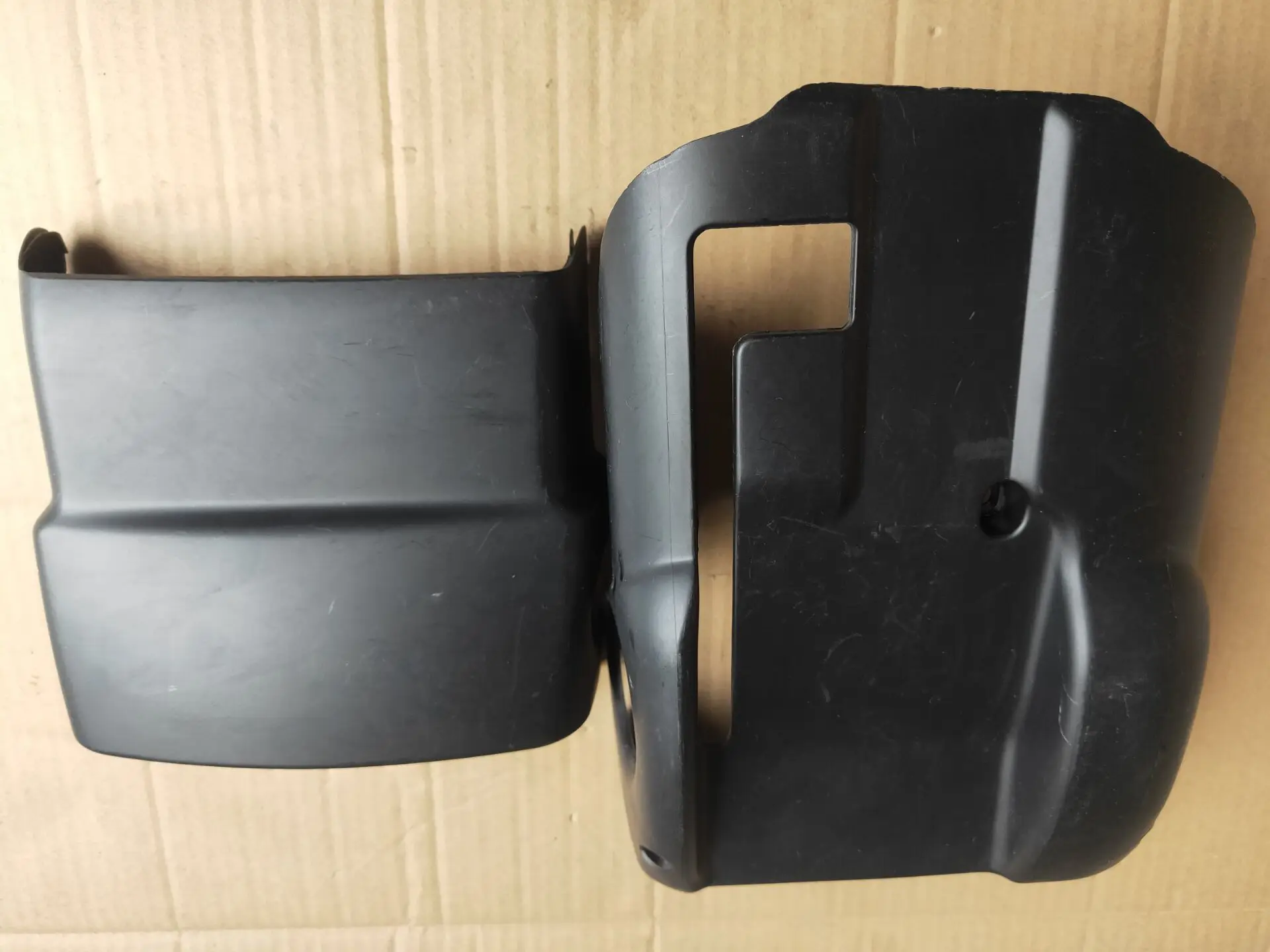

Steering Wheel Cover Guard Combined Steering Wheel Cover Steering Switch Trim for VW Passat B5