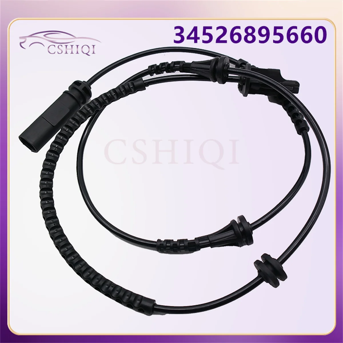 34526895660 Front Left Right ABS Wheel Speed Sensor 34526862802 34526895661 For BMW 330i xDrive 430i M340i xDrive M3 M4 G20 G22