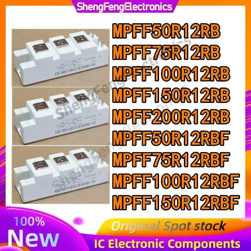 MPFF50R12RB MPFF75R12RB MPFF100R12RB MPFF150R12RB MPFF200R12RB MPFF50R12RBF MPFF75R12RBF MPFF100R12RBF MPFF150R12RBF