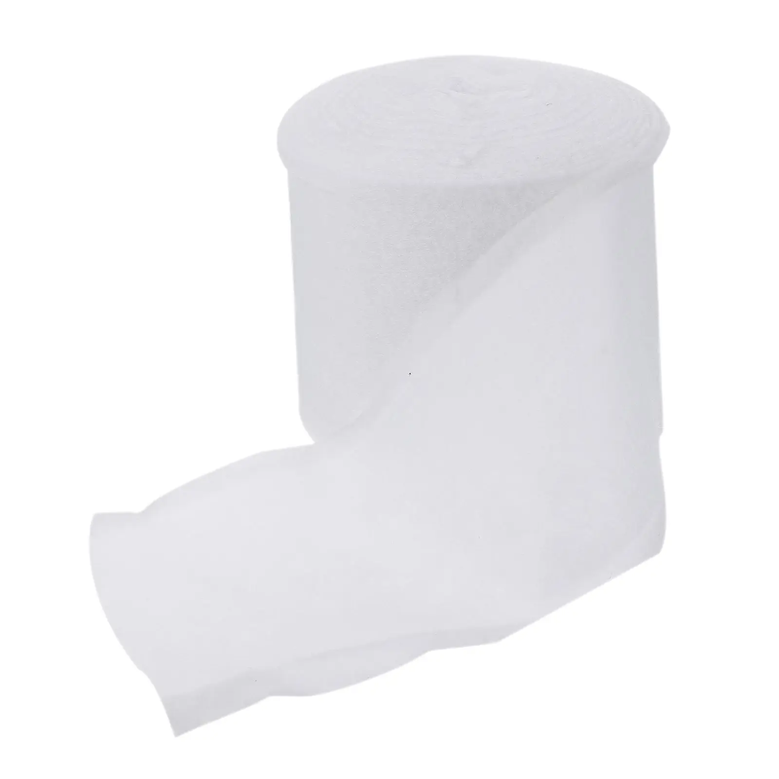 

Цветочный водоудерживающий хлопок, рулон 10 м, длинный размер, упаковочный материал для букета, прочный хлопок для хранения цветочных принадлежностей