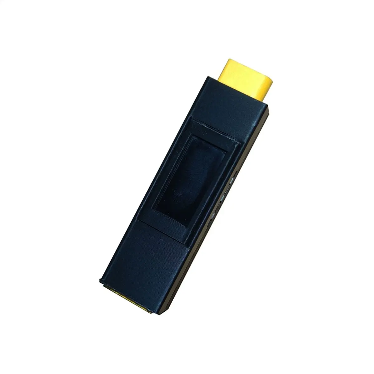 L73A NEW 1-20S 100A Power Meter with Connector Digital Display Screen Voltage and Current Meter for UAV RC Car Ship Models
