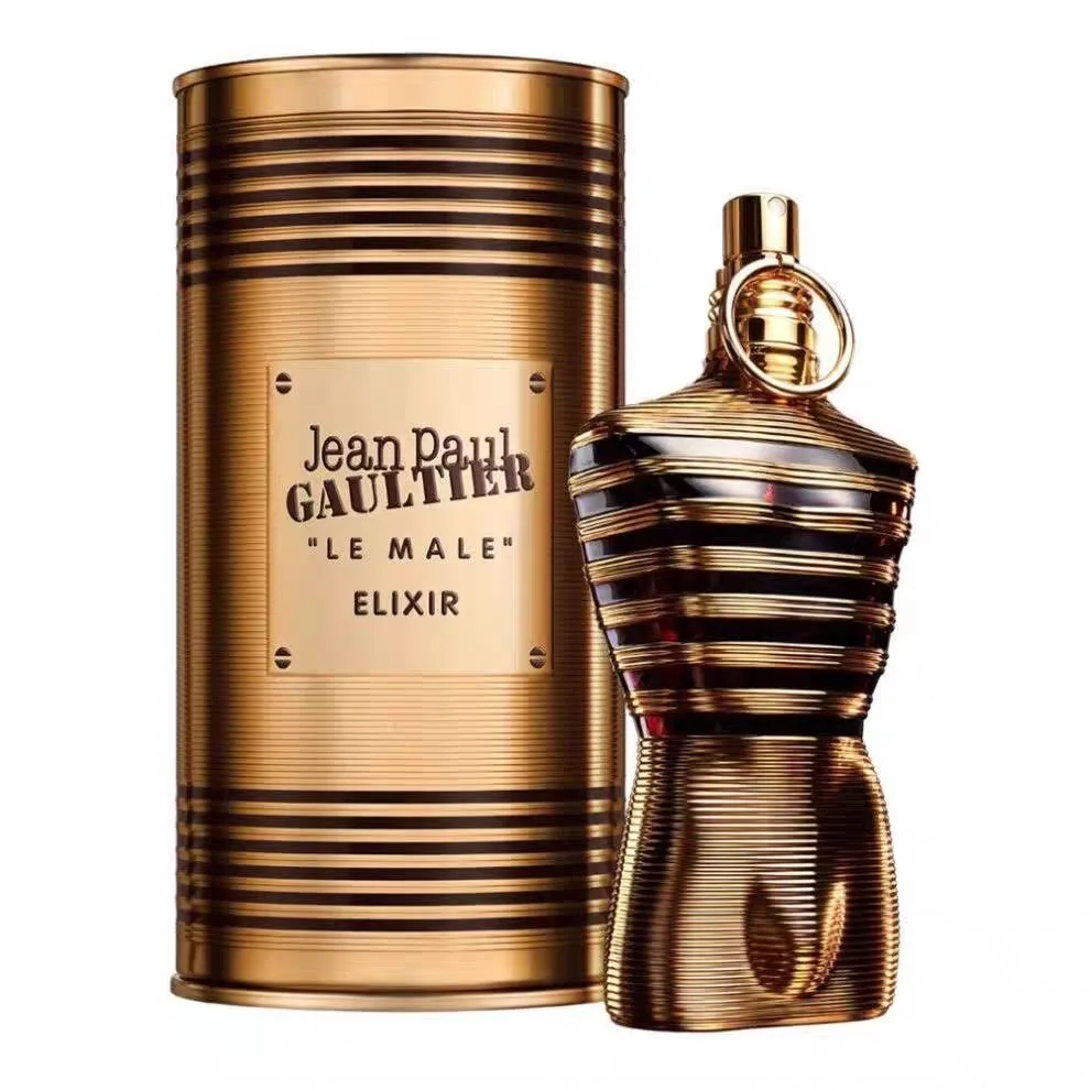 Jean Paul Gaultier Le Male Elixir 3.4oz100ml, Oriental Fuqidiao • Mature Milk Spicy, suitable for any venue, unique packaging fragrance, charming, charming, the most popular, the first choice for holiday gifts view 4