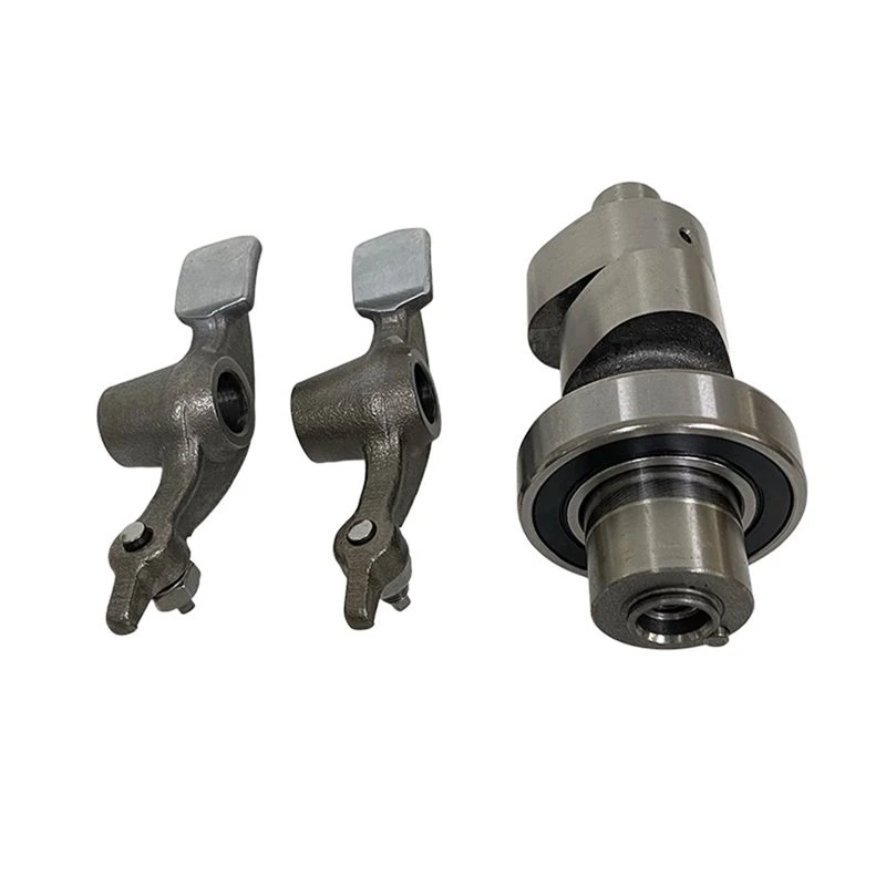 AB16-Rocker Arms& Camshaft Bearings For Yamaha YBR250 XTZ250 YS250 FAZER250 1S4-E2170-10 12B-E2171-00 Motorcycle