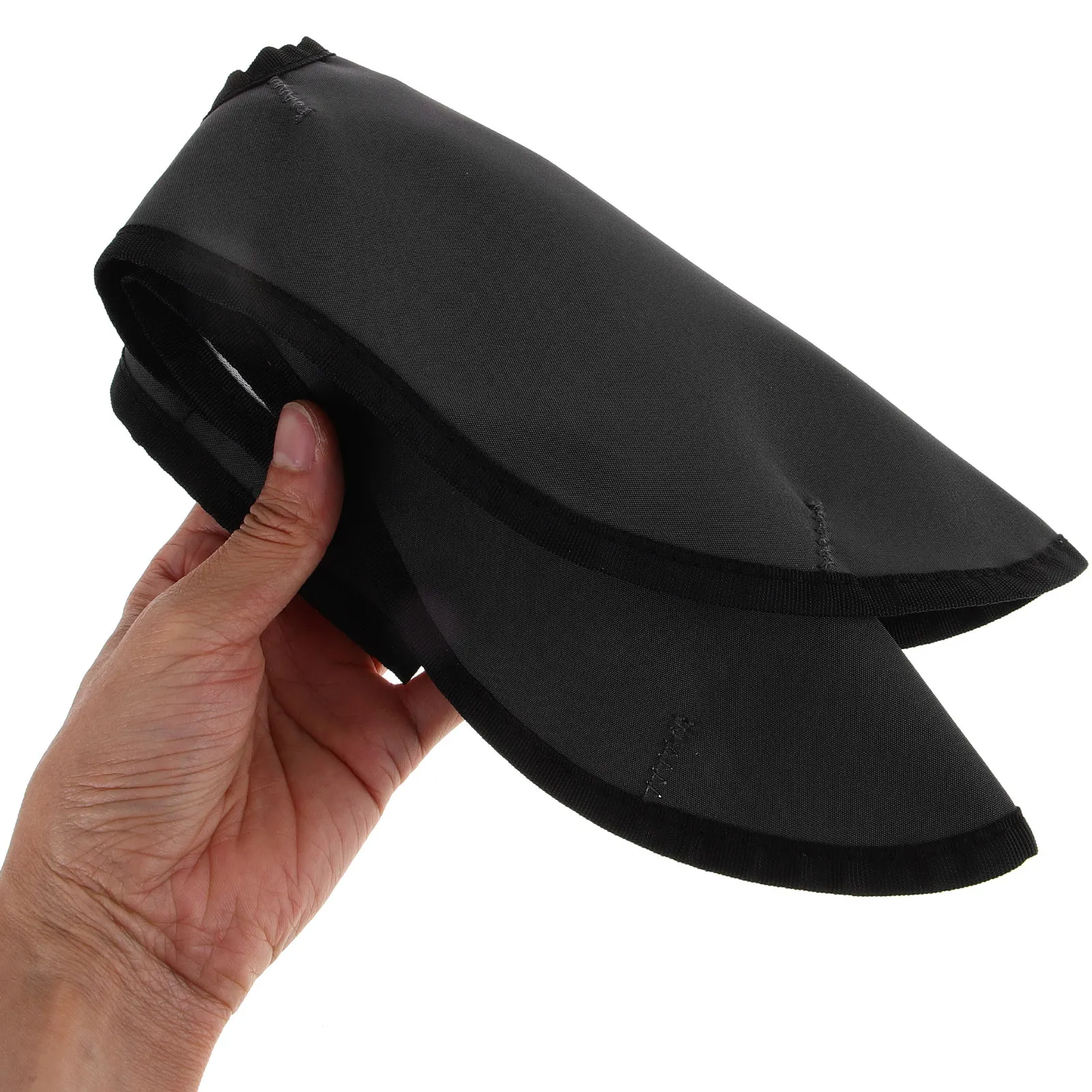 

1 пара защитных водонепроницаемых чехлов для обуви парикмахера, портативные, грязеотталкивающие, для салонов красоты и стилистов