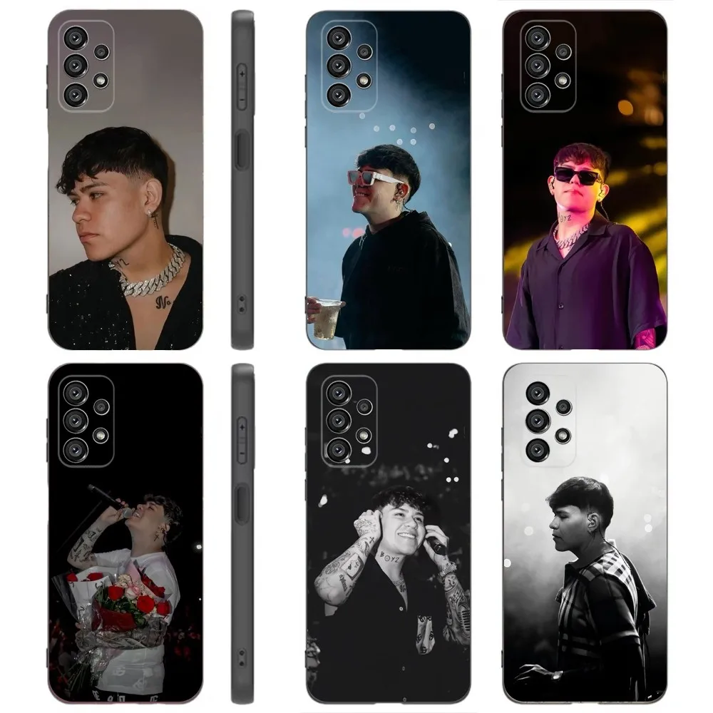 J-Junior H Sad Boyz  Phone Case For Samsung Galaxy A91,A80,A73,A72 ,A71,A53A52,A32 ,A31A22,A21s,A20,Black Cover