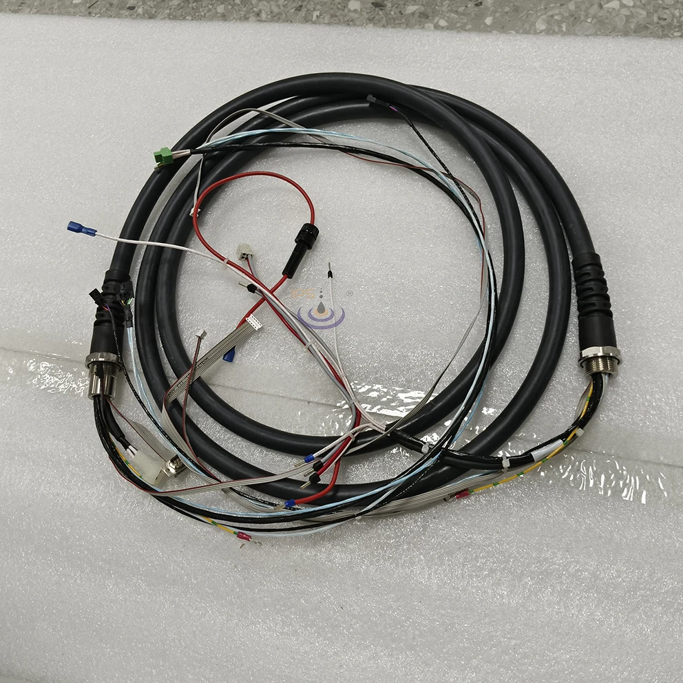 Original VJ Laser Spare Parts AL-SP68593 LASER-3320-LC300- UMBILICAL SU LH,TYPE A,3 M