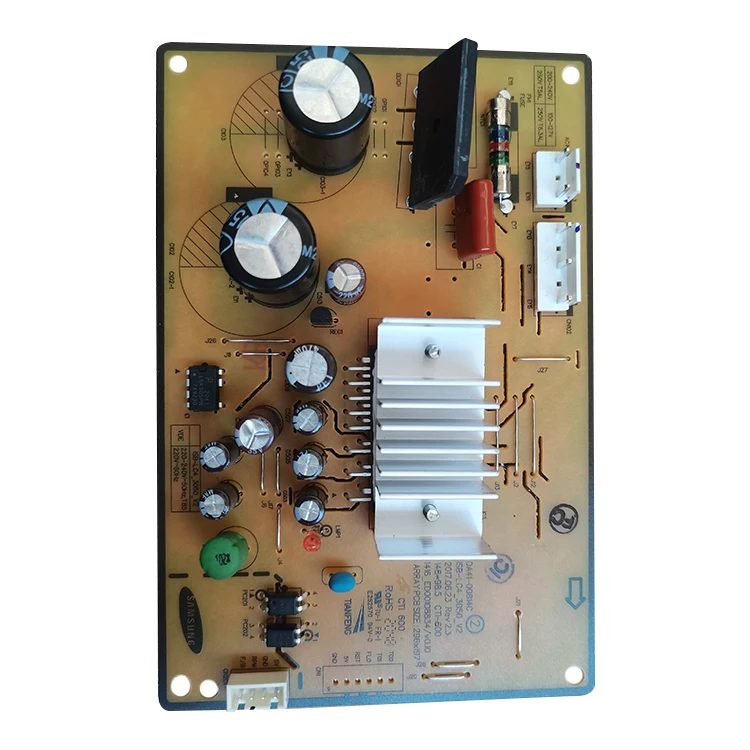 

DA92-00459A 102g Copper Plate Refrigerator Control Board Electronic Components For Samsung refrigerated