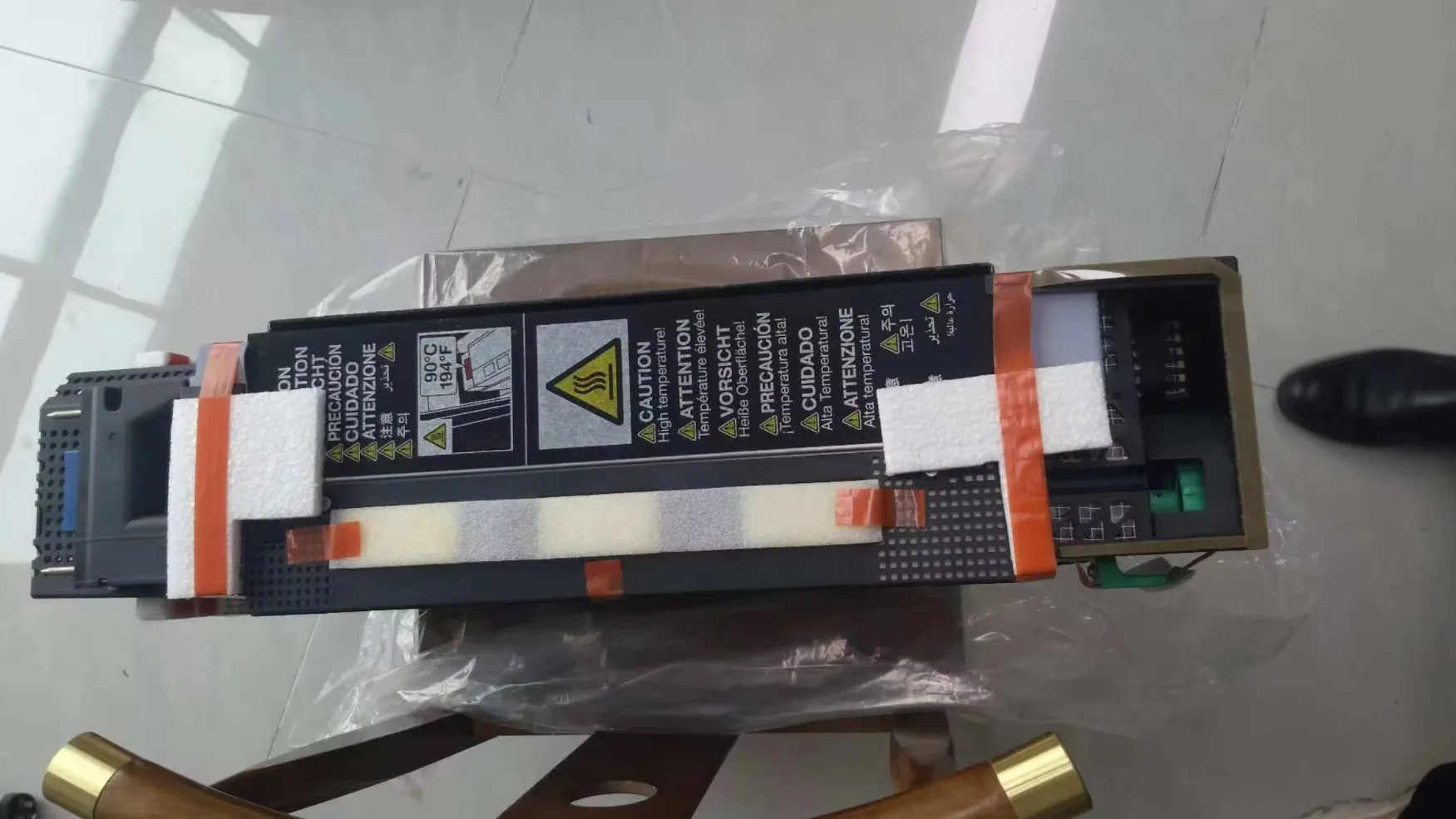 Genuine Fuser Unit for Konica Minolta C4065 C4070 C4080 Printer Parts Assembled Copiers and Printers