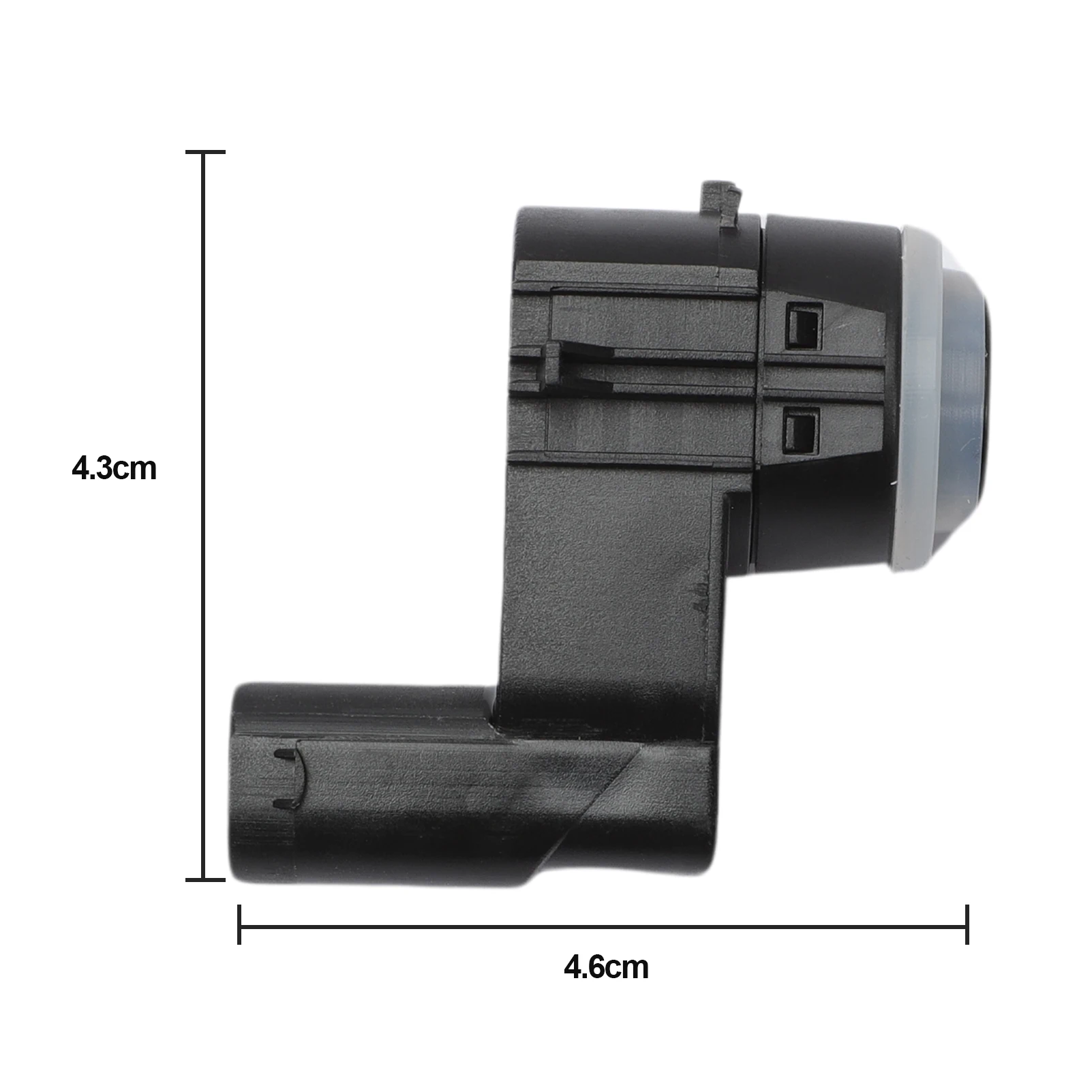 Bumper Parkeren Achteruitrijsensor Parking Assist Sensor 9677782977 6590je 9666737177 Voor Citroen C3 Ds3 Peugeot 3008 5008