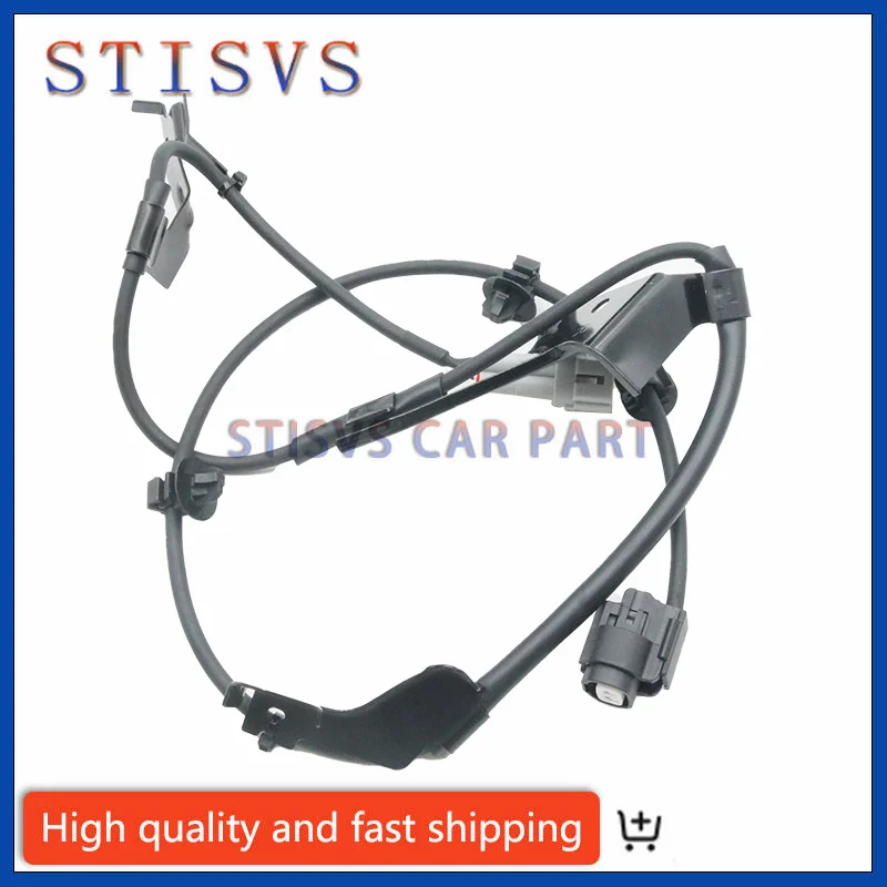 

89516-60070 Front Left/ Right ABS Wheel Speed Sensor for Toyota FJ Cruiser 4Runner Lexus GX470 89516-60080 ALH117 1P3804 New