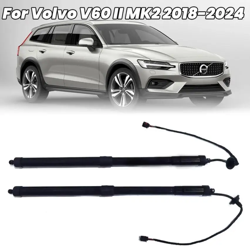 Electric Power Liftgate Support Tailgate Strut for Volvo V60 II MK2 2018-2024 Replace 32357571 32384406 32296298 accessories