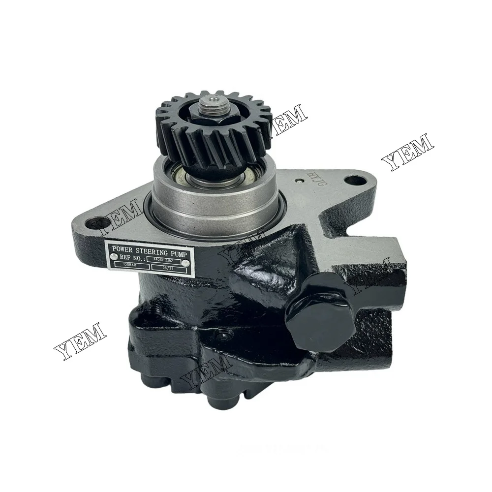 J08C Oil Steering Pump 44310-2362 44310-2322 For Hino Engine.