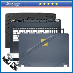 For MSI GE76 MS-17K2 17K3 17K4 screen back shell bezel top cover frame palm rest bottom shell hinge upper lower cover case
