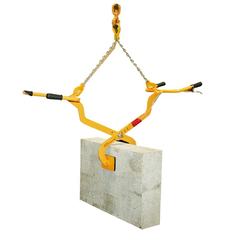 

Dourble Handed Stone Carry Clamps Scissor Lifting Transporting Tool For Granite Quartz Glass Slabs Metal Sheet