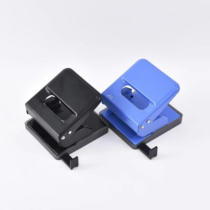 

Office Double Hole Puncher Binding Manual Punch Machine Loose-leaf A4 Paper