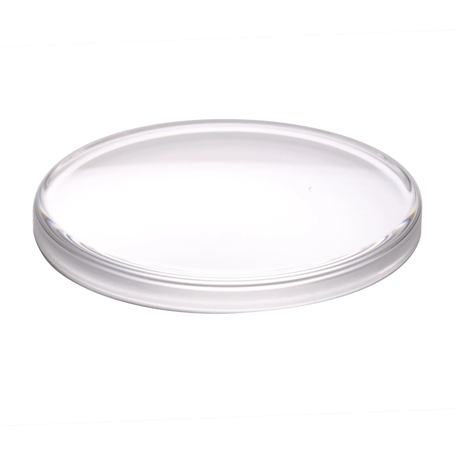 

Пластиковое акриловое стекло Plexi для часов ORIS Big Crown 7567 35 мм