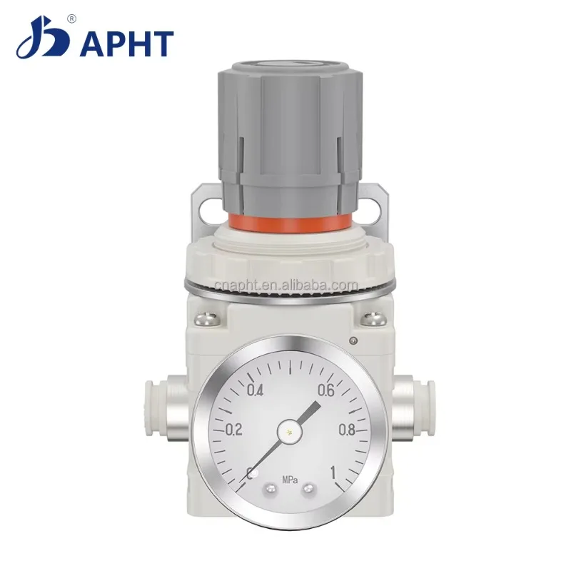 SMC نوع ITV منظم هوائي كهربائي صمام متناسب محرك كهربائي تنظيم الضغط الإلكتروني