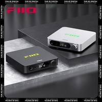 Fiio K11 R2R Desktop Dsd Decoding Headphone Amplifier Lossless Hifi Portable Eaephone Power Amplifier Accessory Custom Gifts