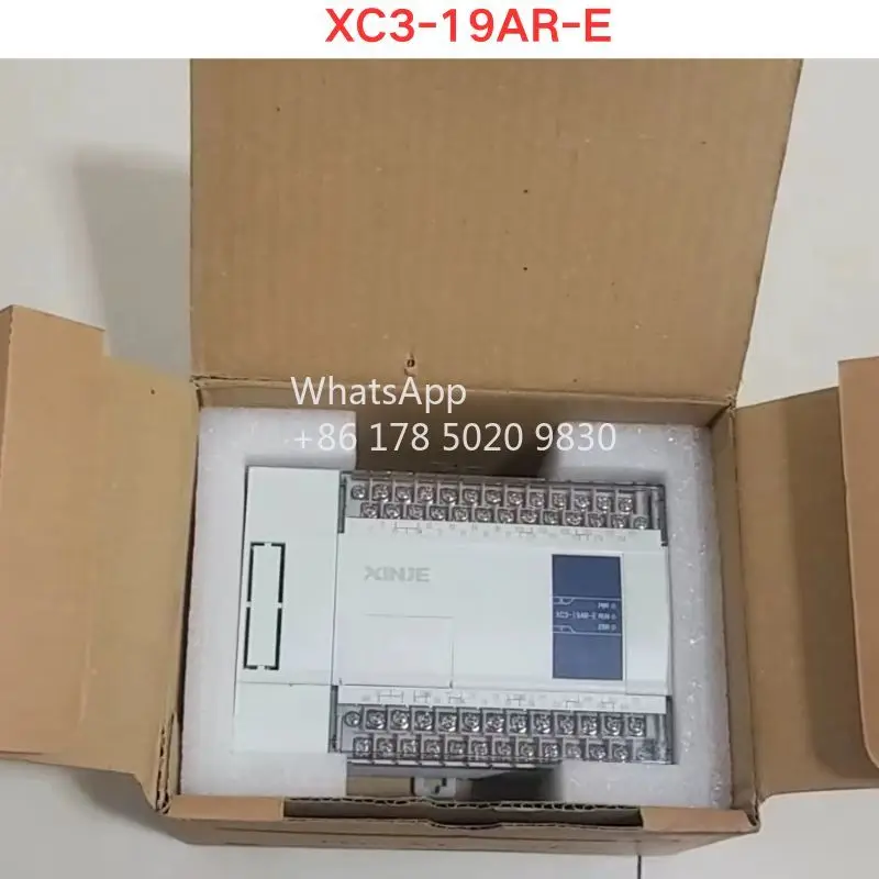 Tout nouveau PLC XC3-19AR-E original