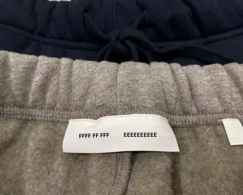 25SS Men's Oversized Hoodies Jogging Set Luxury Design